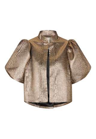 OliviaDEA Jacket Black Gold