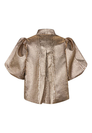 OliviaDEA Jacket Black Gold