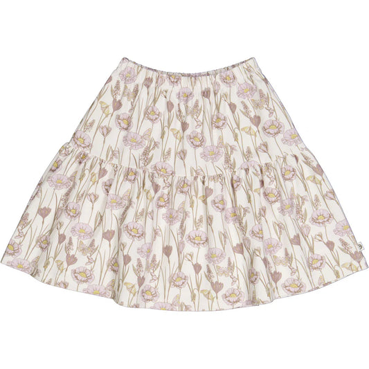 Crocus Flared Skirt Floral