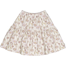 Load image into Gallery viewer, Crocus Flared Skirt Floral