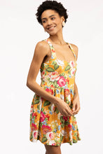 Load image into Gallery viewer, The Madeline Dress Buttercream Garden