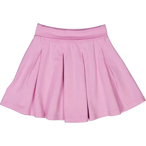 College Skirt Pastel Pink