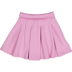 College Skirt Pastel Pink
