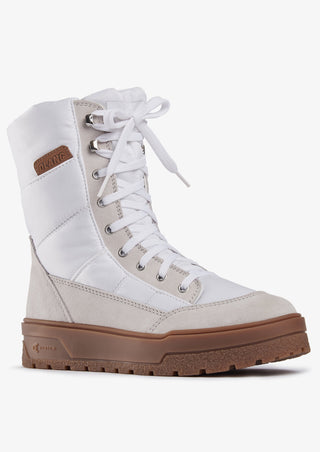 Midnight Boots Bianco