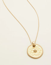 Load image into Gallery viewer, Milly Coin Necklace 18”