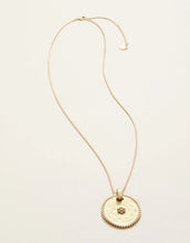 Load image into Gallery viewer, Milly Coin Necklace 18”