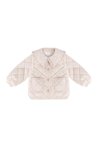 Kora Jacket Berry Cloud