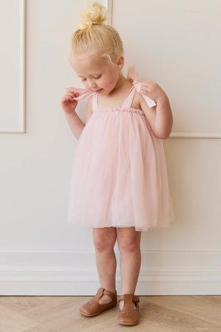 Mael Dress Soft Misty Rose