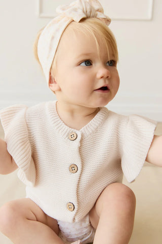 Elise Vest Parisian Pink