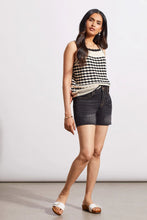 Load image into Gallery viewer, Wide Strap Crochet Tank