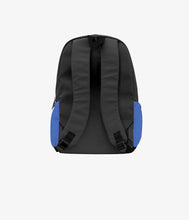 Load image into Gallery viewer, Racing Flag School Bag Black