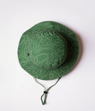 Load image into Gallery viewer, Caddie Boonie Hat Evergreen