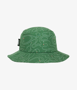Caddie Boonie Hat Evergreen