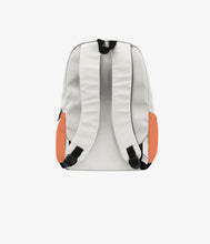 Load image into Gallery viewer, Colorblock School Bag White Sand