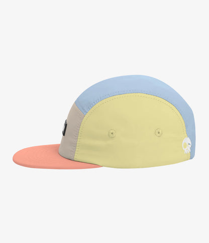 Runner Five Panel (Toddler) Peaches