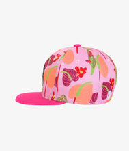 Load image into Gallery viewer, Paradise Cove Snapback (Toddler) Fuchsia