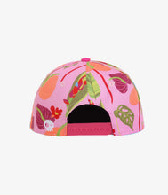 Load image into Gallery viewer, Paradise Cove Snapback (Toddler) Fuchsia