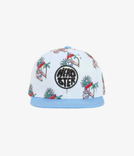 Load image into Gallery viewer, Headster Resort SnapBack (Toddler) White