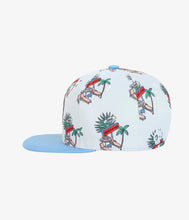 Load image into Gallery viewer, Headster Resort SnapBack (Toddler) White