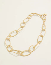 Load image into Gallery viewer, River Club Necklace 17” Gold