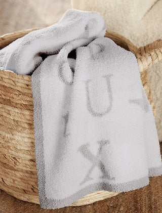 CozyChic® ABC Blanket