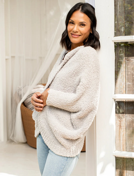 CozyChic® Shrug Stone