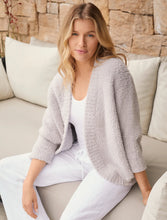 Load image into Gallery viewer, CozyChic® Shrug Oyster