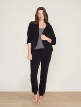 Load image into Gallery viewer, CozyChic® Shrug Black