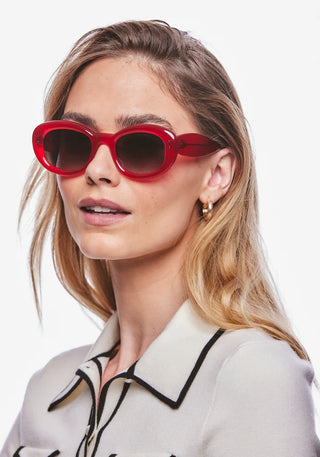 Margaret Cherry Sunglasses