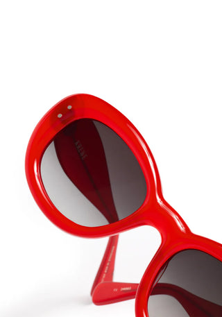 Margaret Cherry Sunglasses
