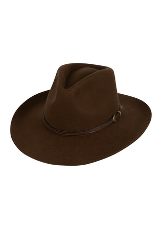 Stockton Brown Hat