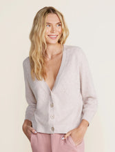 Load image into Gallery viewer, CozyChic Lite® Diamond Pointelle Cardigan