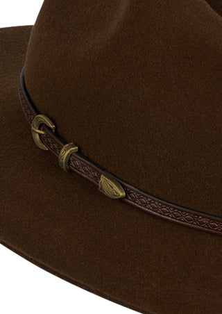 Stockton Brown Hat