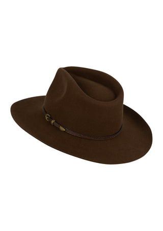 Stockton Brown Hat
