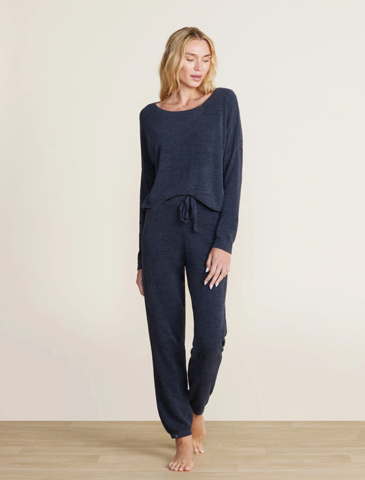 CozyChic Ultra Lite® Track Pant Indigo