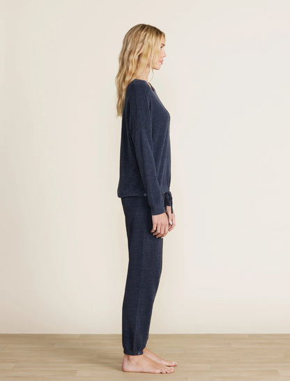 CozyChic Ultra Lite® Track Pant Indigo