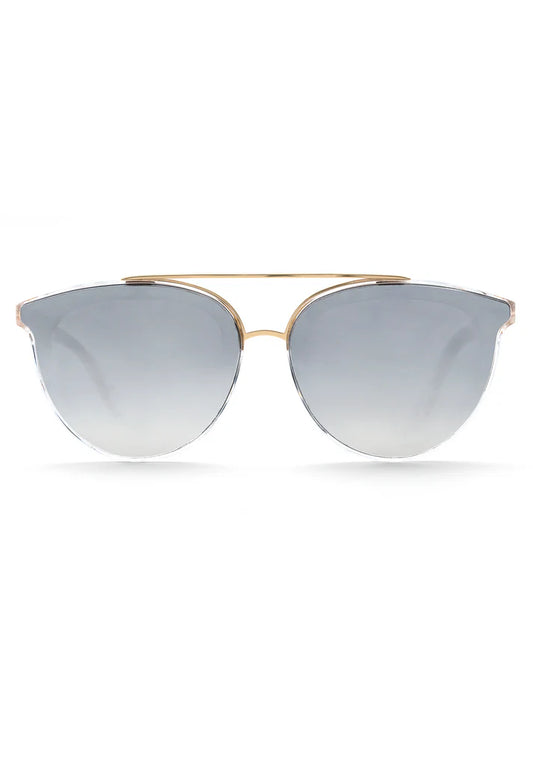 Clio Nylon Crystal 24k Mirrored