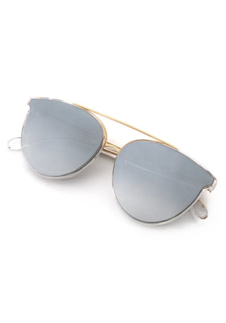 Clio Nylon Crystal 24k Mirrored