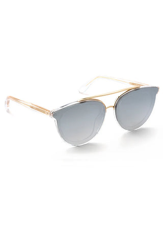 Clio Nylon Crystal 24k Mirrored
