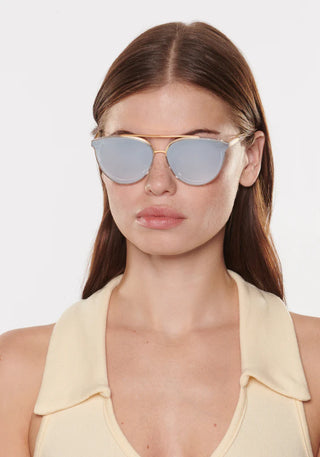 Clio Nylon Crystal 24k Mirrored