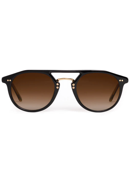 Markle Black + Black Tea 18k