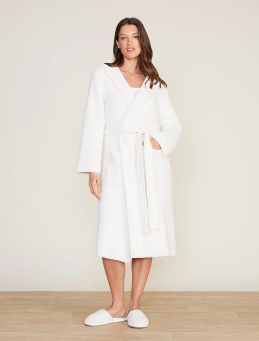 CozyChic® Ribbed Hooded Robe