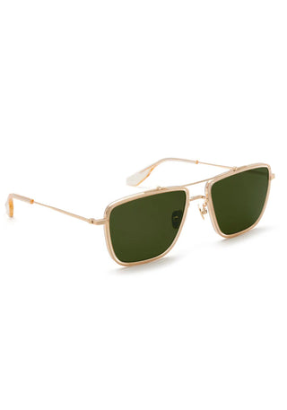 Vail 18k Titanium + Haze Polarized