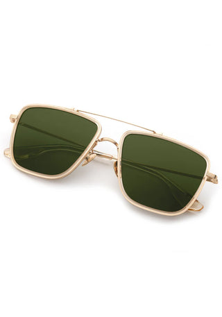 Vail 18k Titanium + Haze Polarized