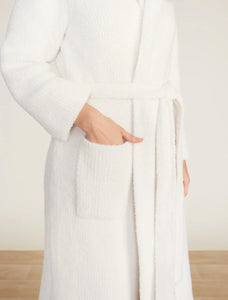 CozyChic® Ribbed Hooded Robe