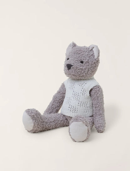 CozyChic® Bear Buddie with Vest