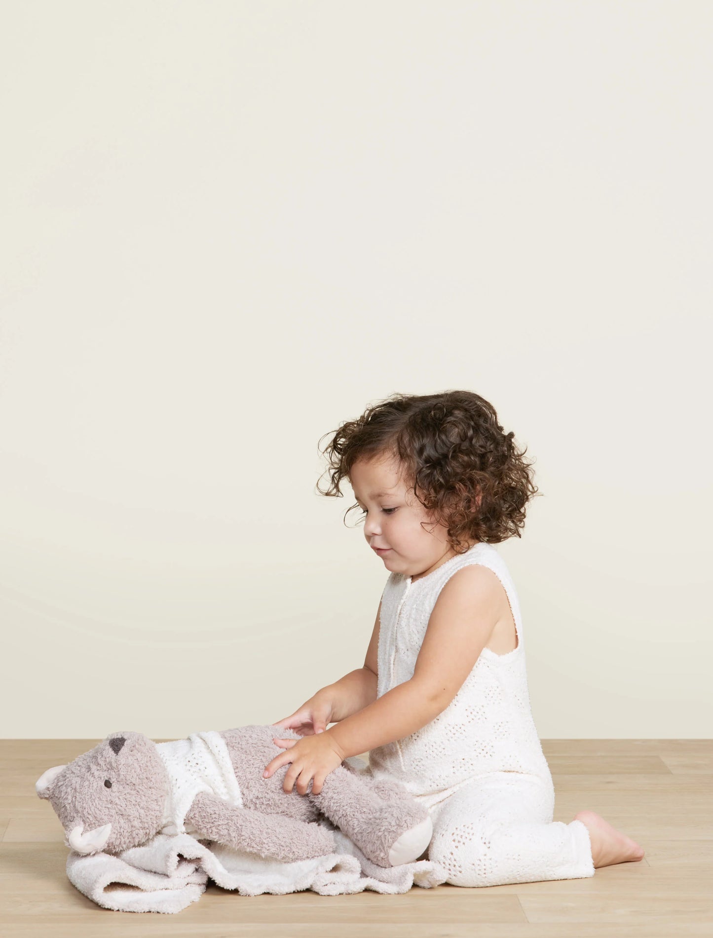 CozyChic® Bear Buddie with Vest