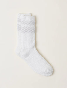 CozyChic® Nordic Socks