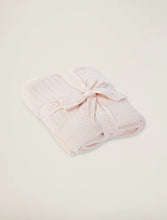 Load image into Gallery viewer, CozyChic Lite® Ribbed Baby Blanket