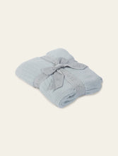 Load image into Gallery viewer, CozyChic Lite® Ribbed Baby Blanket
